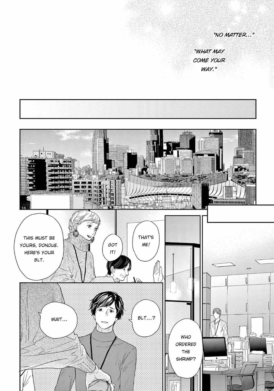 Toumei Na Ai No Utsuwa - Chapter 6