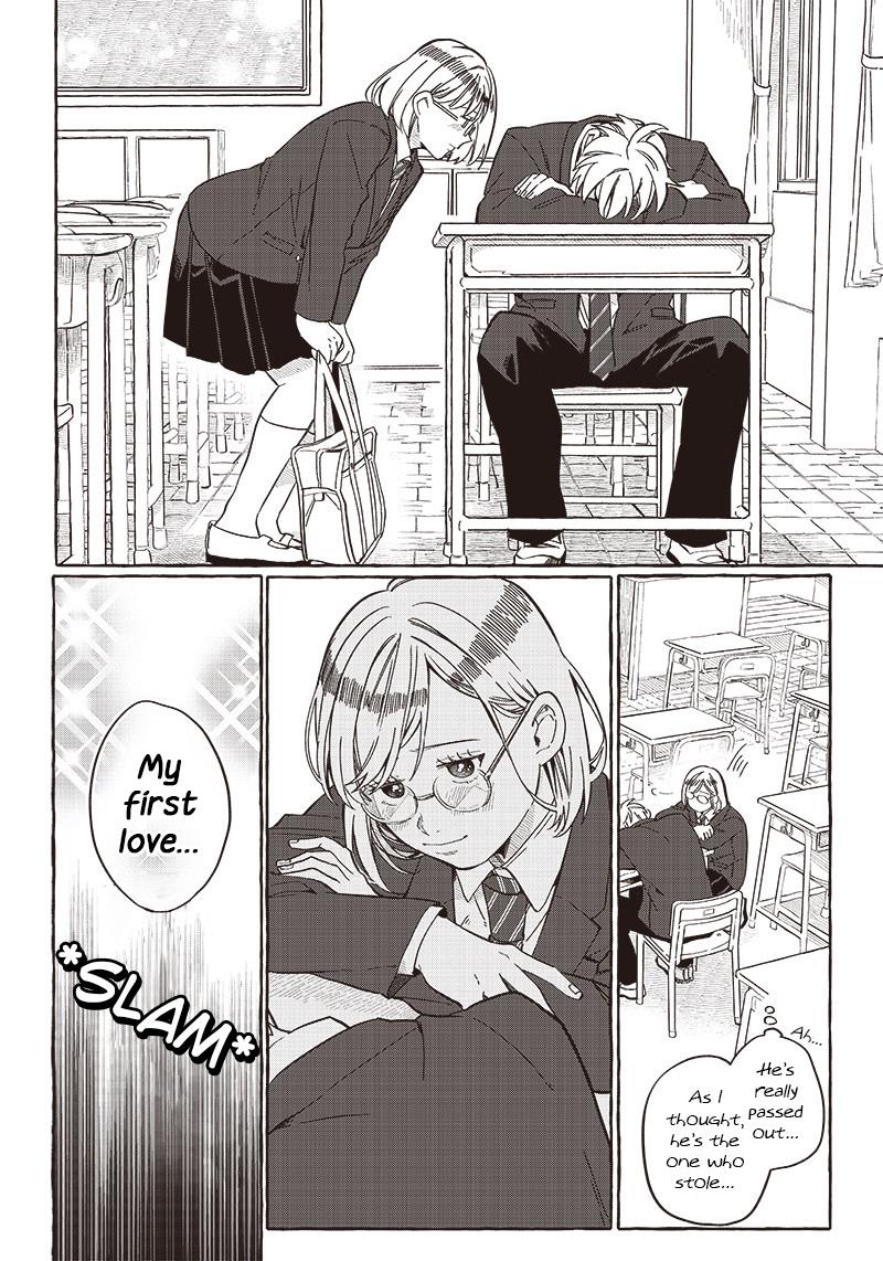 What Happens If You Saved A High School Girl Who Was About To Jump Off? - Vol.4 Chapter 23: Side Ootani: Him And I.