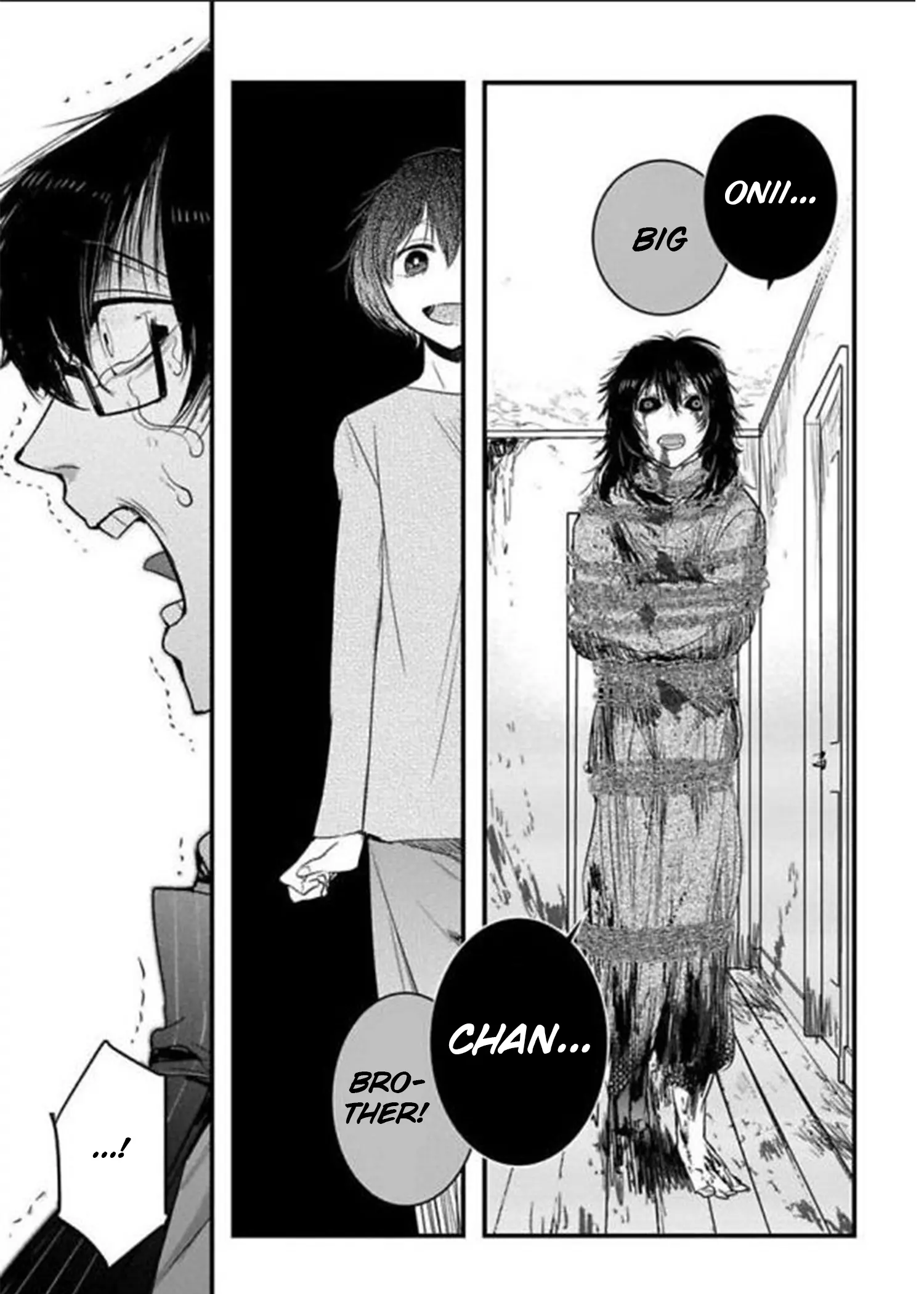 Shikabanechou Undead - Vol.4 Chapter 14