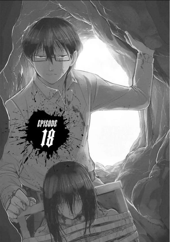 Shikabanechou Undead - Chapter 18