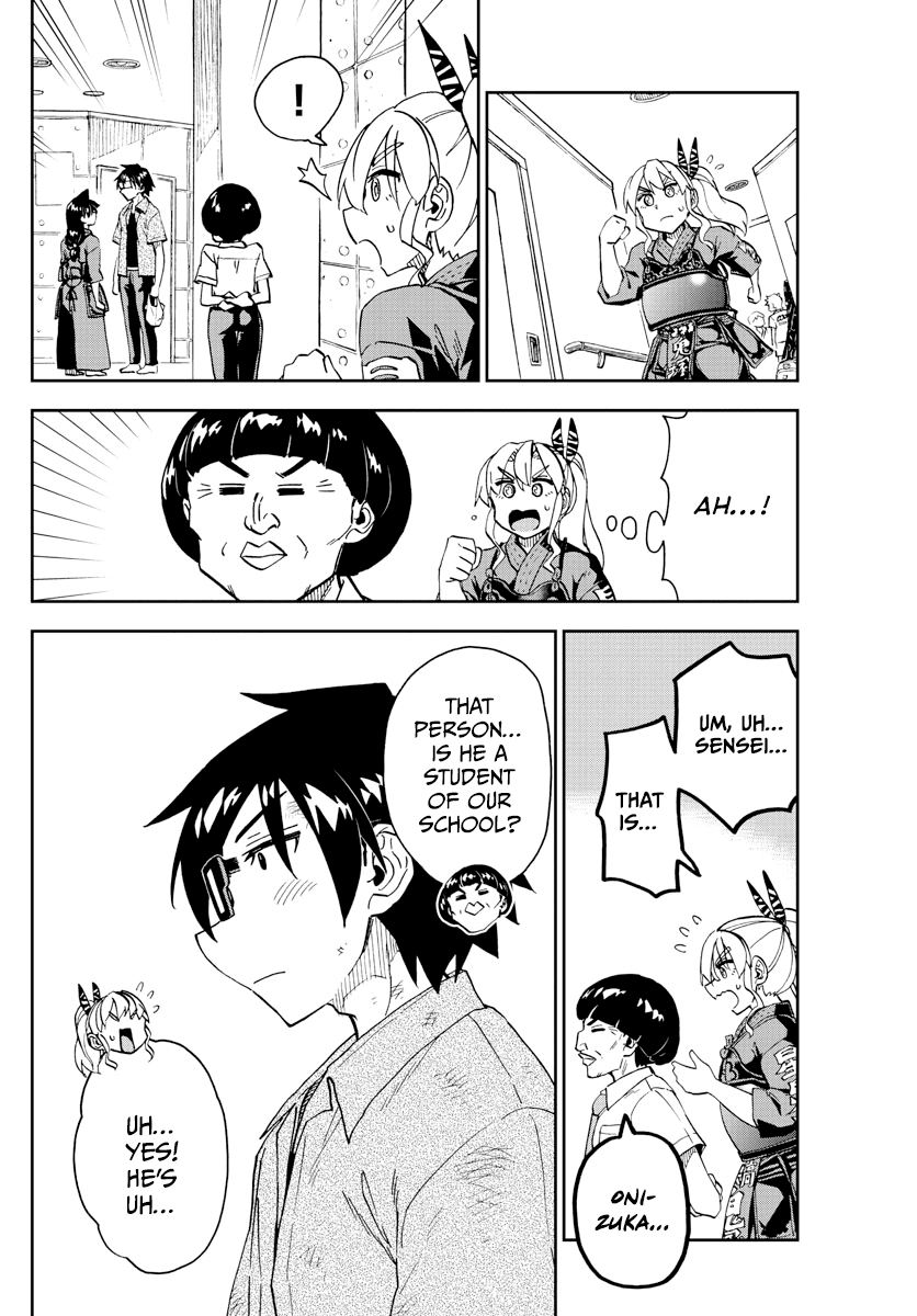 Amano Megumi Wa Suki Darake! - Chapter 276: Amano Megumi's Full Of Likes