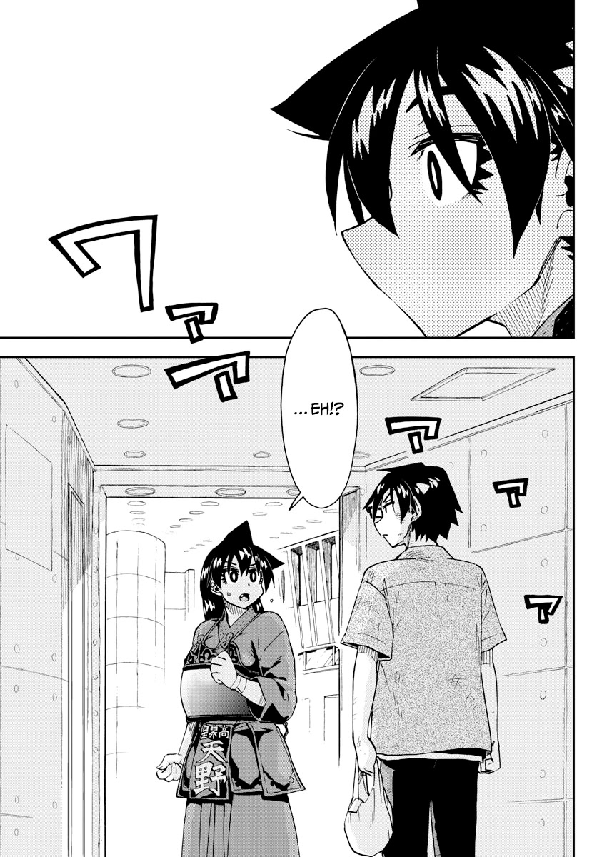 Amano Megumi Wa Suki Darake! - Chapter 276: Amano Megumi's Full Of Likes