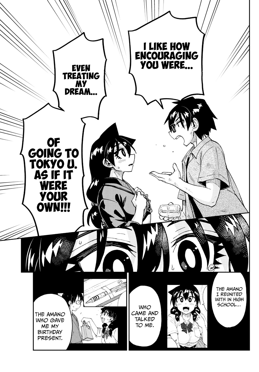 Amano Megumi Wa Suki Darake! - Chapter 276: Amano Megumi's Full Of Likes