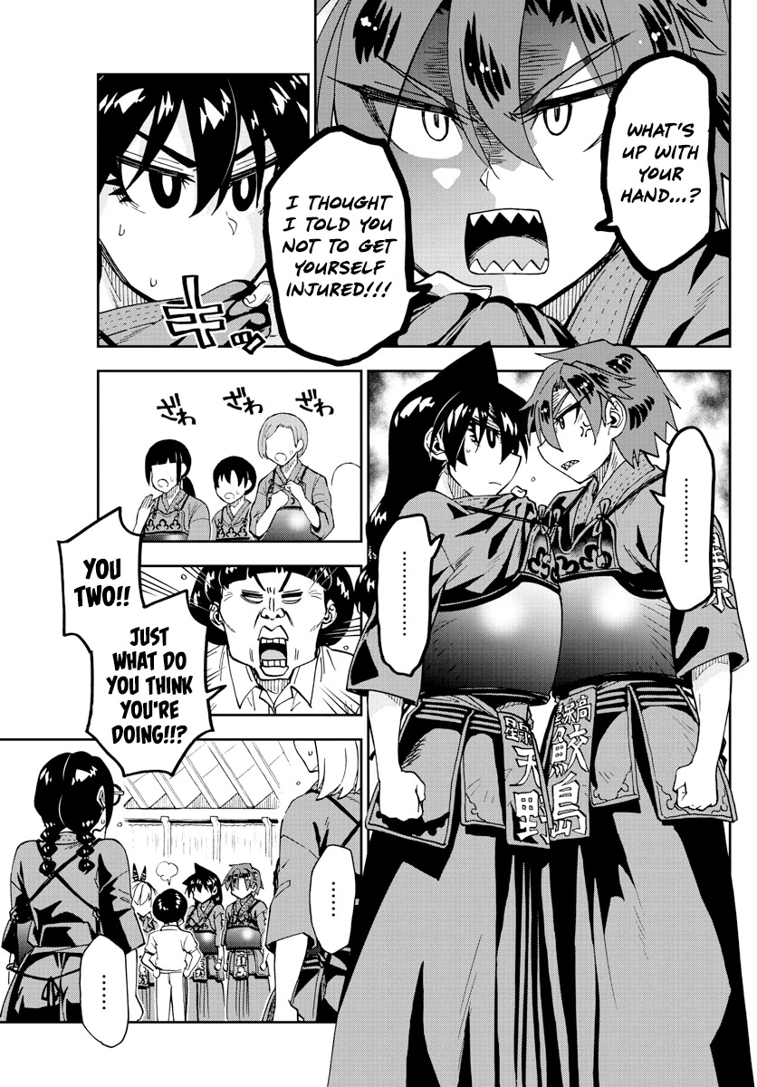 Amano Megumi Wa Suki Darake! - Chapter 271