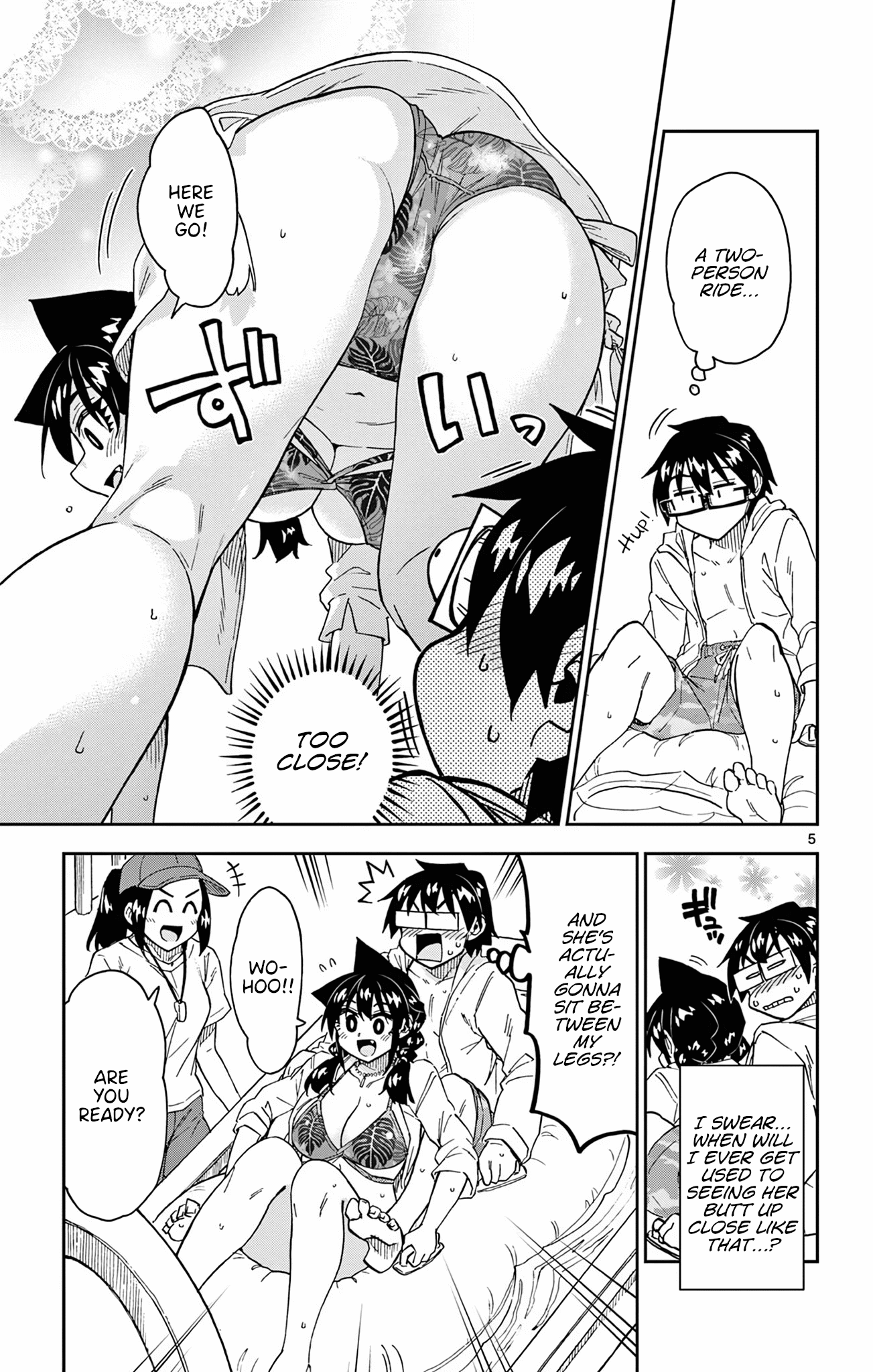 Amano Megumi Wa Suki Darake! - Chapter 280: Epilogue: Countless First Times