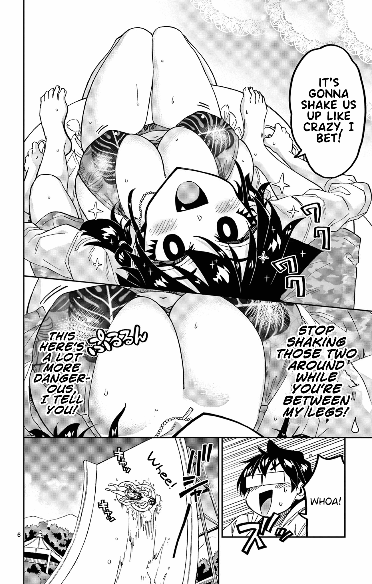 Amano Megumi Wa Suki Darake! - Chapter 280: Epilogue: Countless First Times