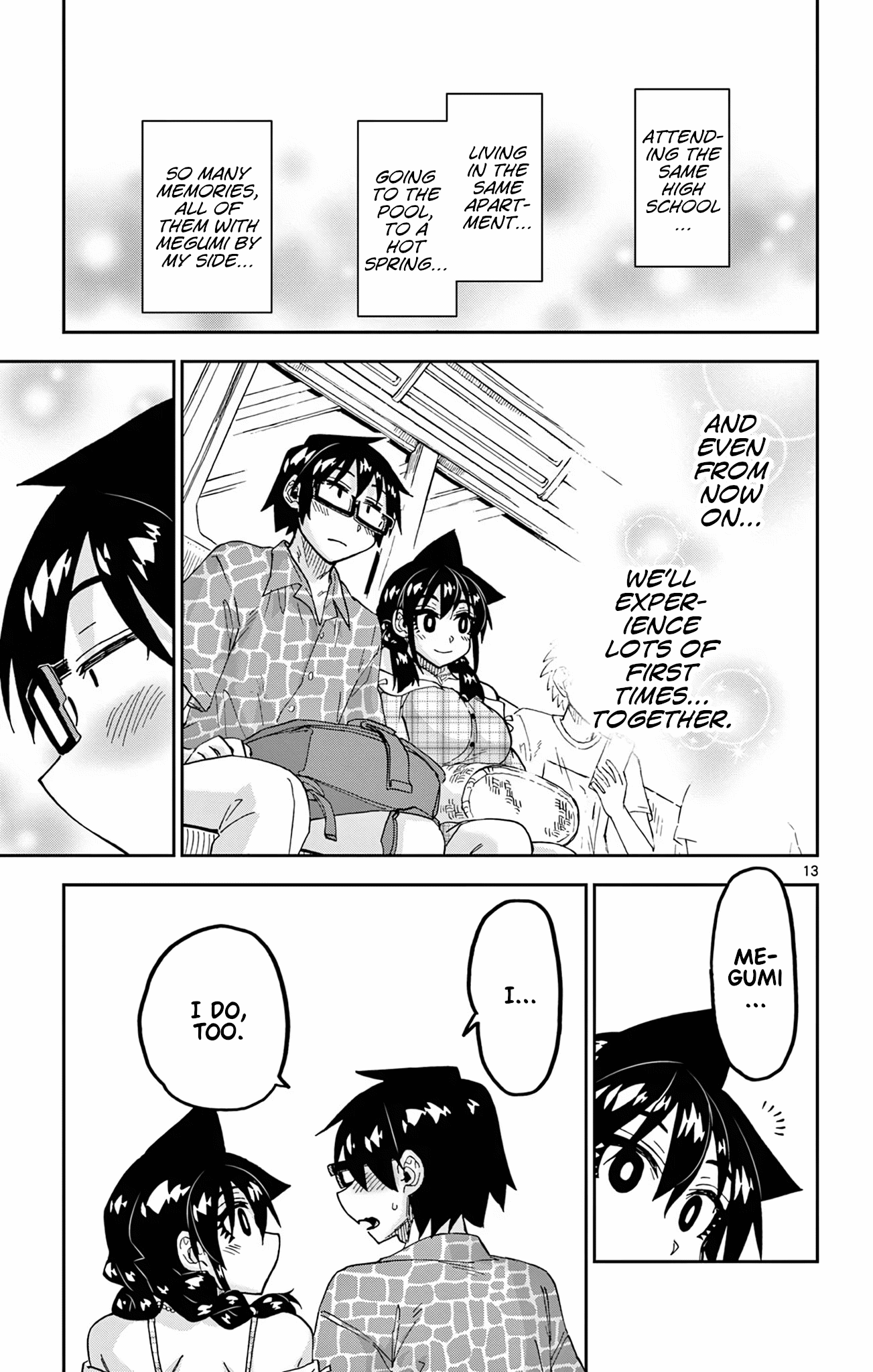 Amano Megumi Wa Suki Darake! - Chapter 280: Epilogue: Countless First Times