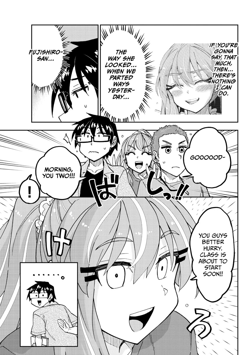 Amano Megumi Wa Suki Darake! - Chapter 274: Being Cheered On, Once Again