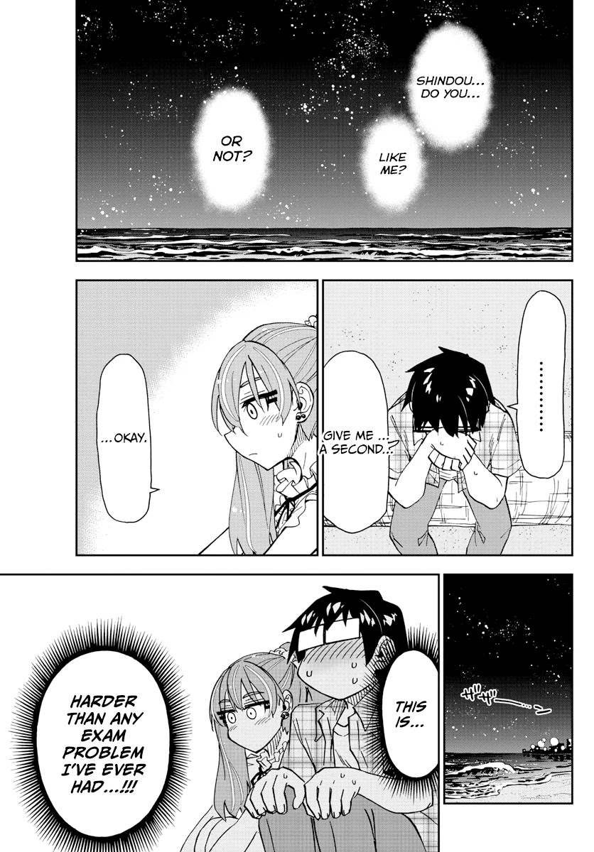 Amano Megumi Wa Suki Darake! - Chapter 273: The Future That I Want