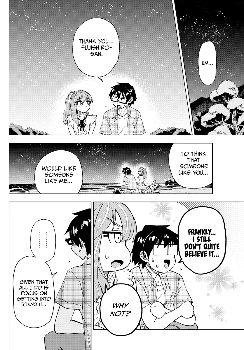 Amano Megumi Wa Suki Darake! - Chapter 273: The Future That I Want