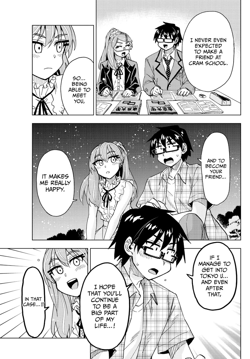 Amano Megumi Wa Suki Darake! - Chapter 273: The Future That I Want