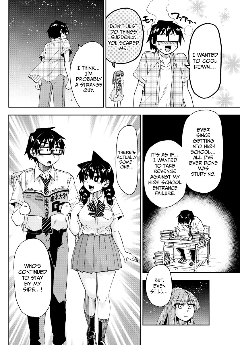 Amano Megumi Wa Suki Darake! - Chapter 273: The Future That I Want