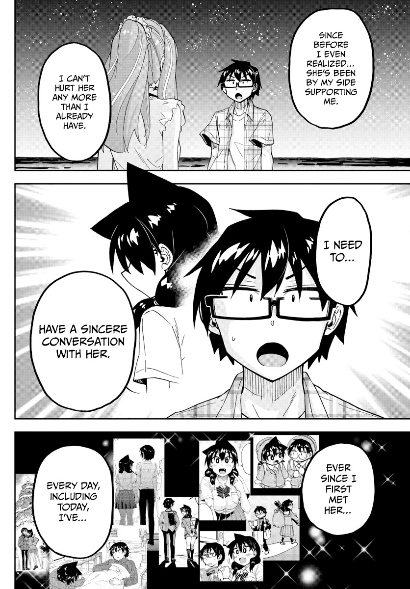 Amano Megumi Wa Suki Darake! - Chapter 273: The Future That I Want