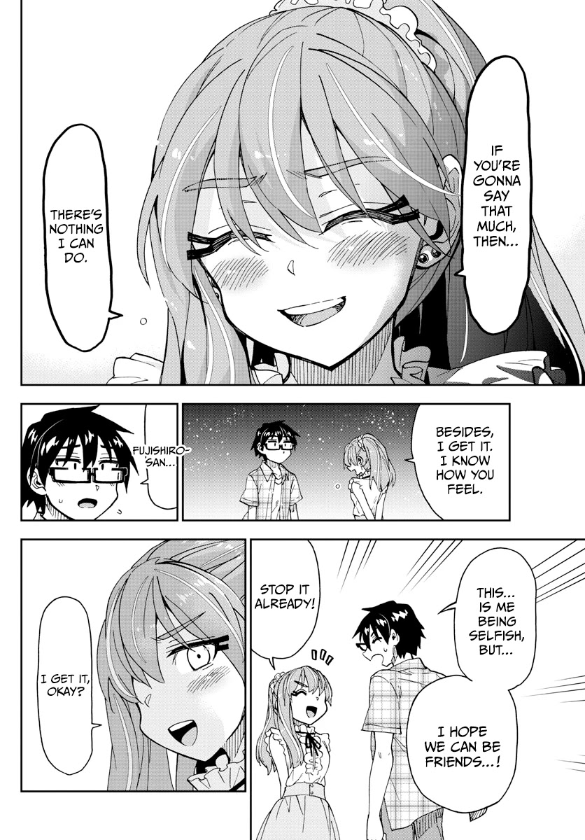 Amano Megumi Wa Suki Darake! - Chapter 273: The Future That I Want