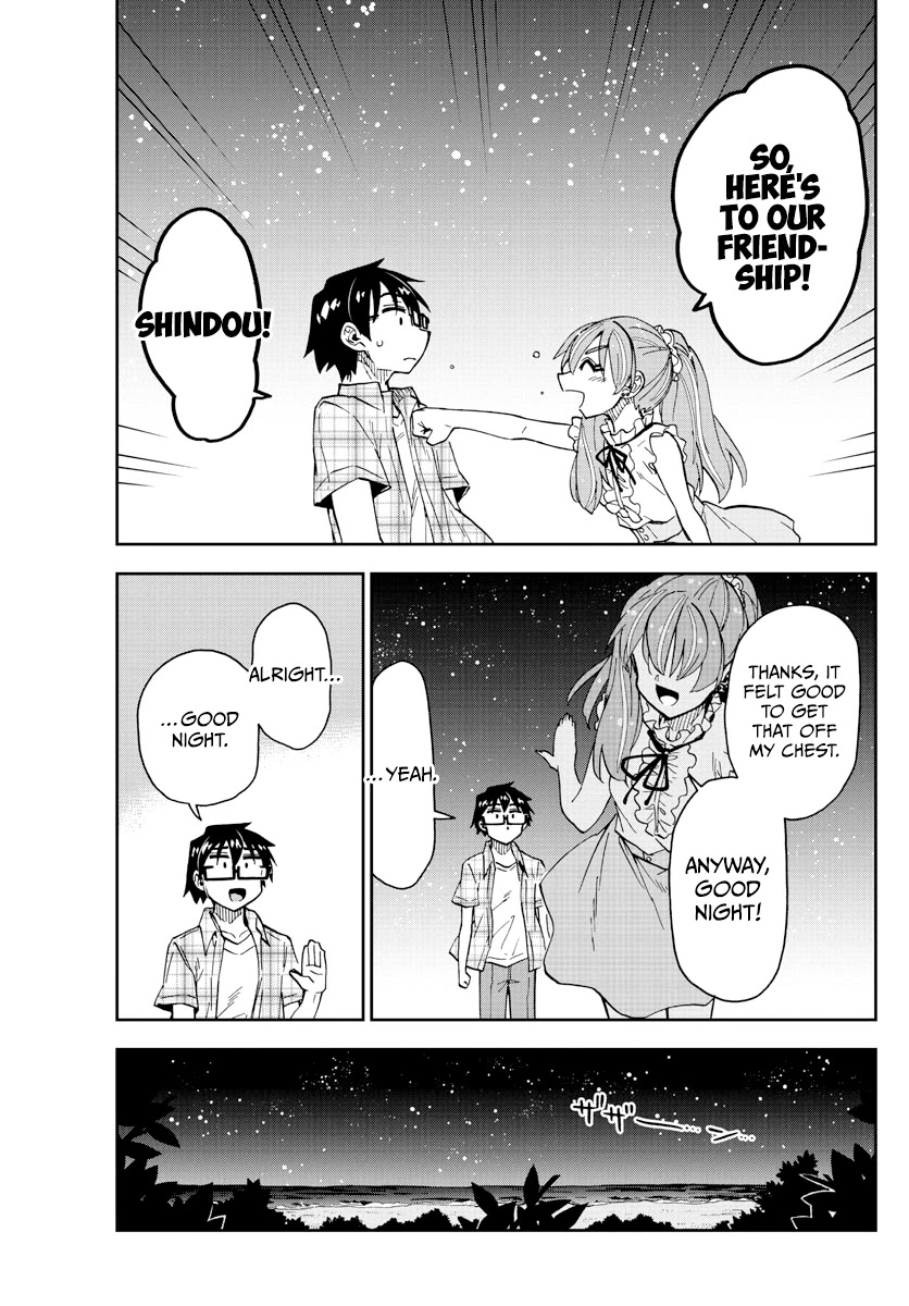 Amano Megumi Wa Suki Darake! - Chapter 273: The Future That I Want