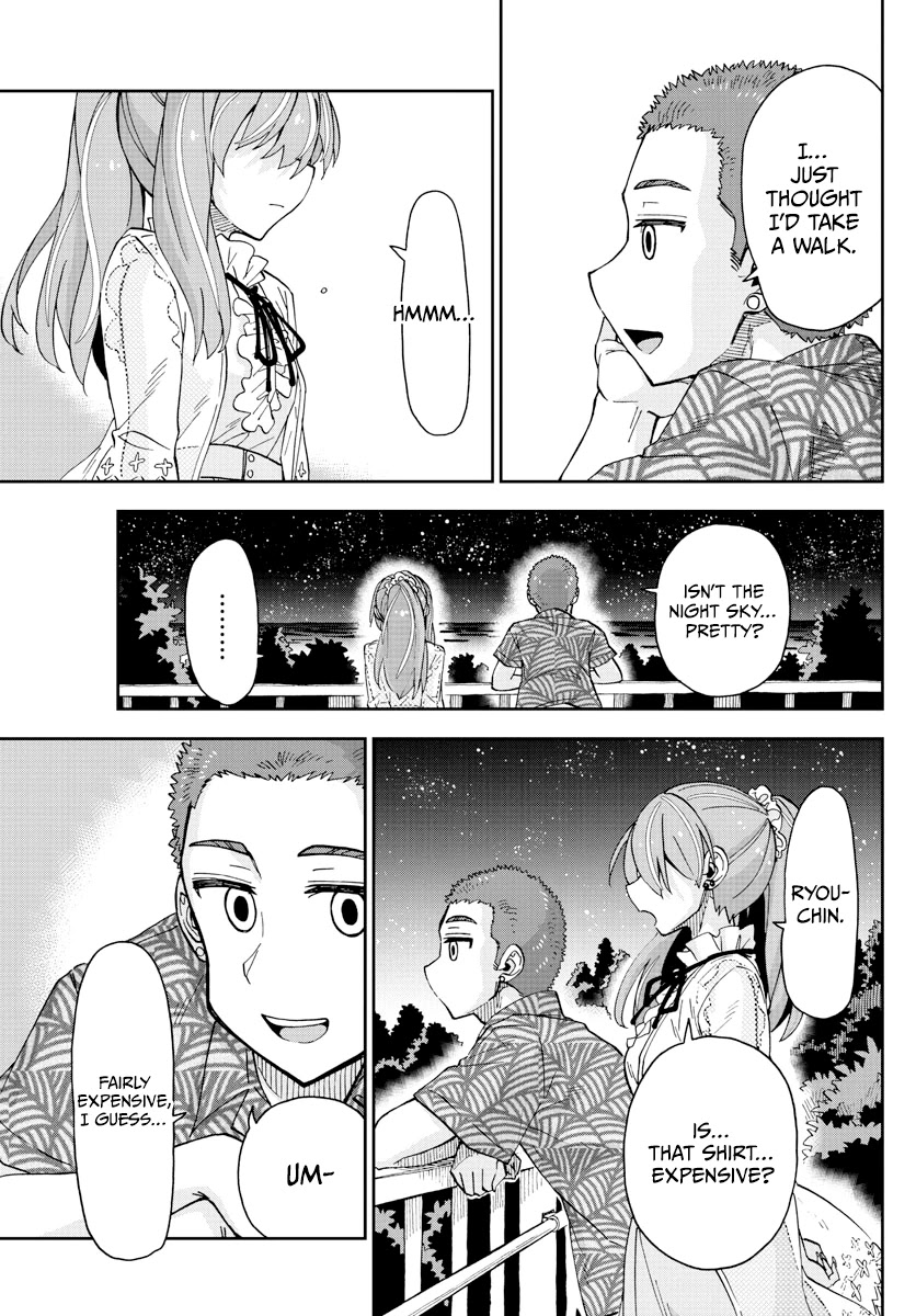 Amano Megumi Wa Suki Darake! - Chapter 273: The Future That I Want