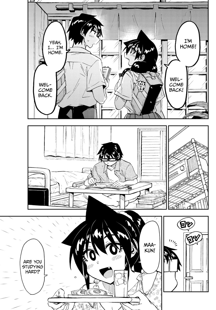 Amano Megumi Wa Suki Darake! - Chapter 277: It's Been A While