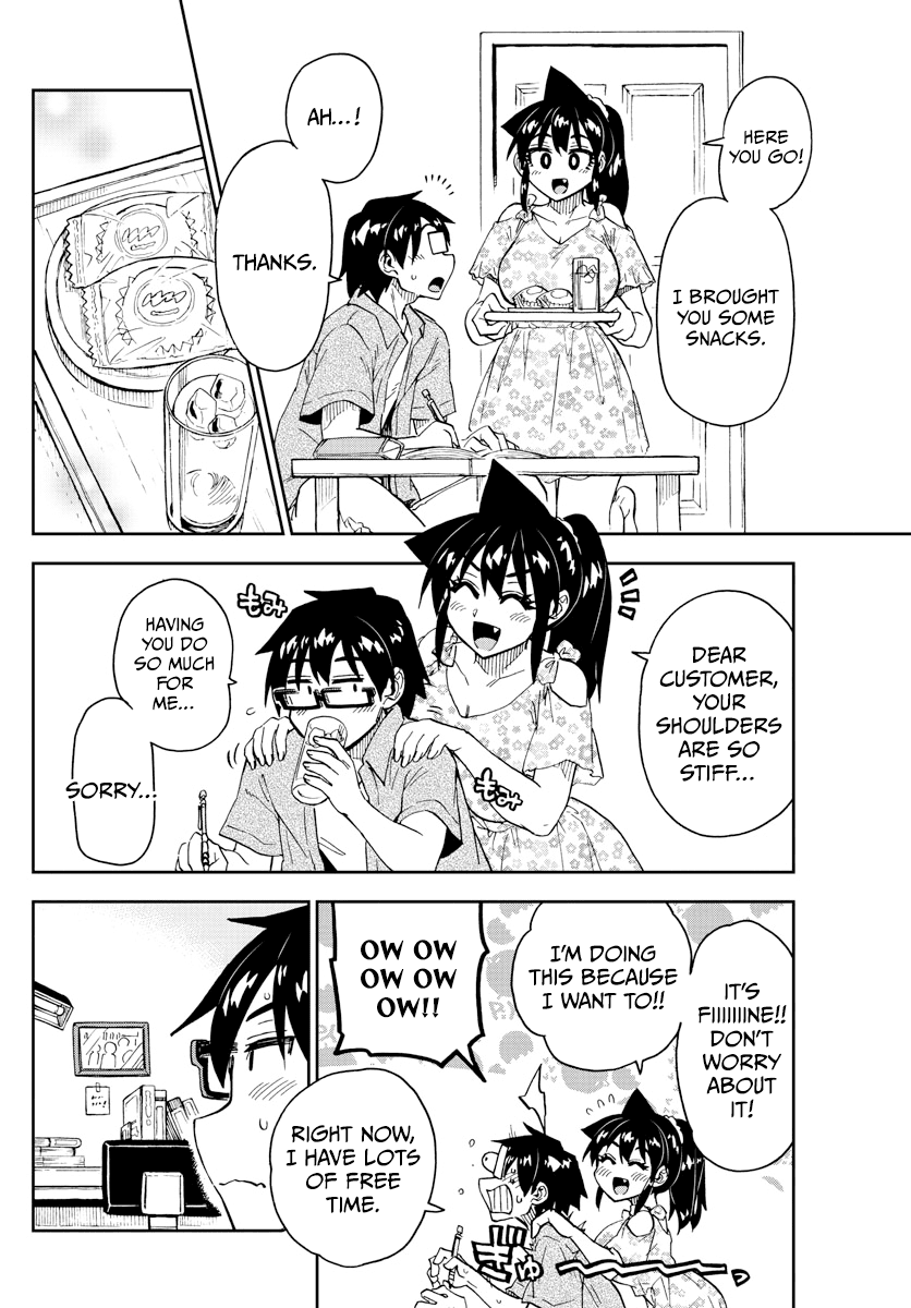 Amano Megumi Wa Suki Darake! - Chapter 277: It's Been A While