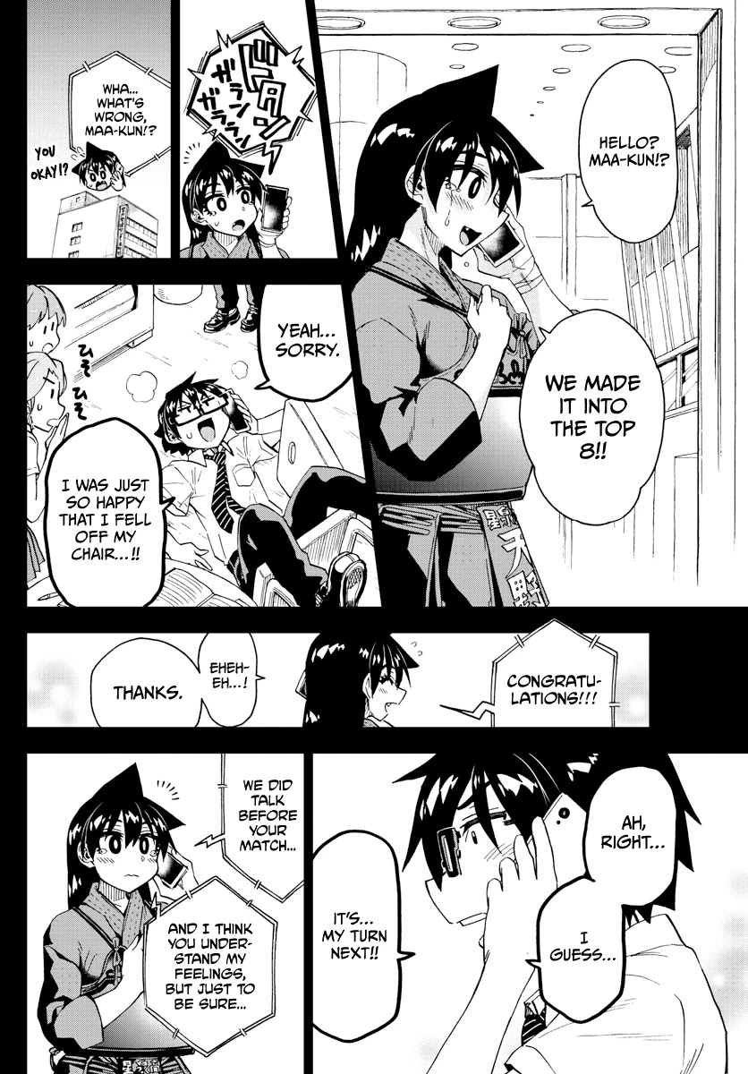 Amano Megumi Wa Suki Darake! - Chapter 277: It's Been A While