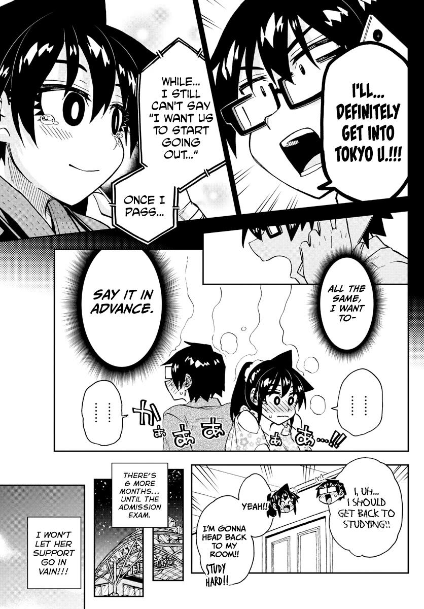 Amano Megumi Wa Suki Darake! - Chapter 277: It's Been A While