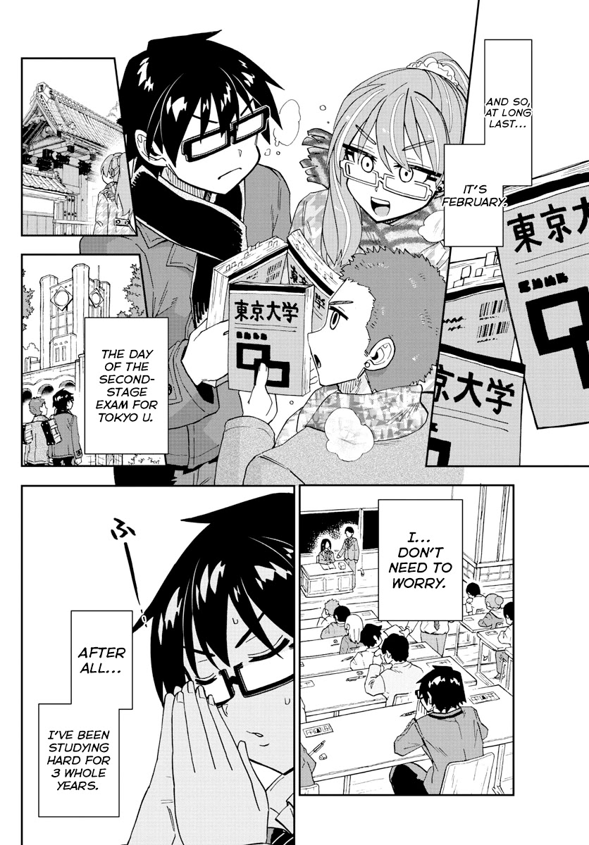 Amano Megumi Wa Suki Darake! - Chapter 277: It's Been A While