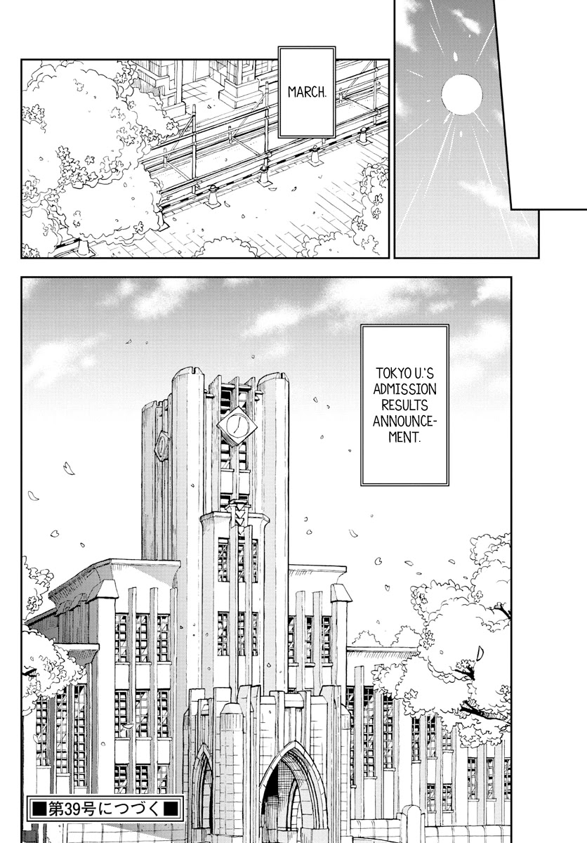 Amano Megumi Wa Suki Darake! - Chapter 277: It's Been A While