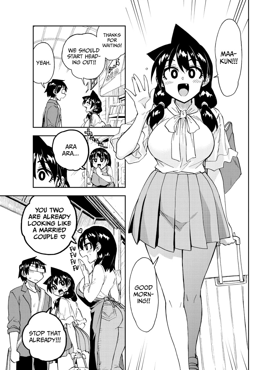 Amano Megumi Wa Suki Darake! - Chapter 278: I Knew It