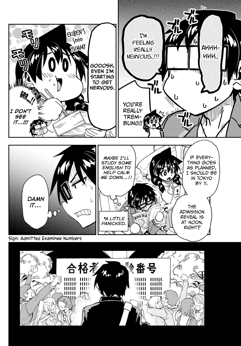 Amano Megumi Wa Suki Darake! - Chapter 278: I Knew It