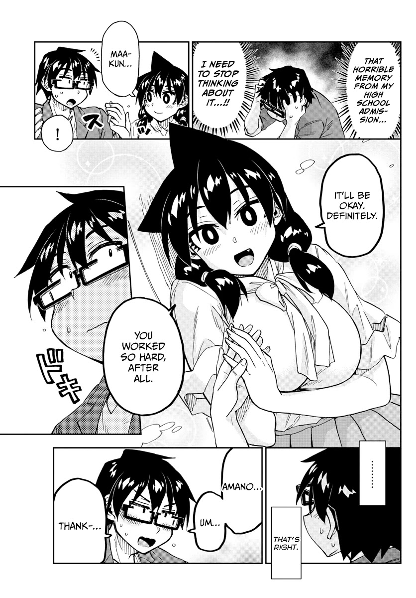 Amano Megumi Wa Suki Darake! - Chapter 278: I Knew It