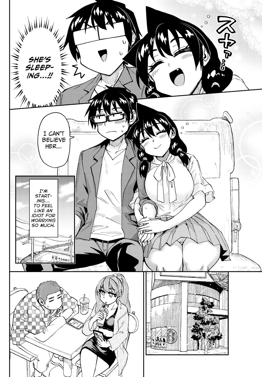 Amano Megumi Wa Suki Darake! - Chapter 278: I Knew It