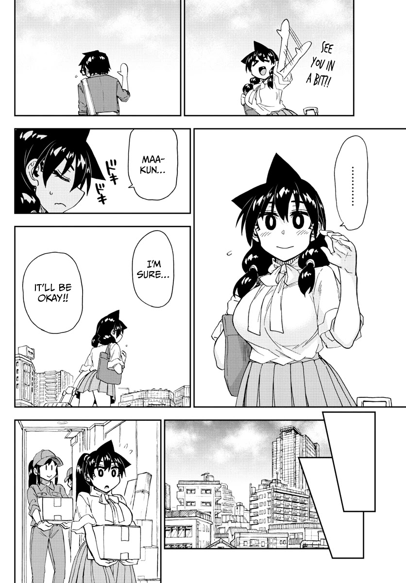 Amano Megumi Wa Suki Darake! - Chapter 278: I Knew It