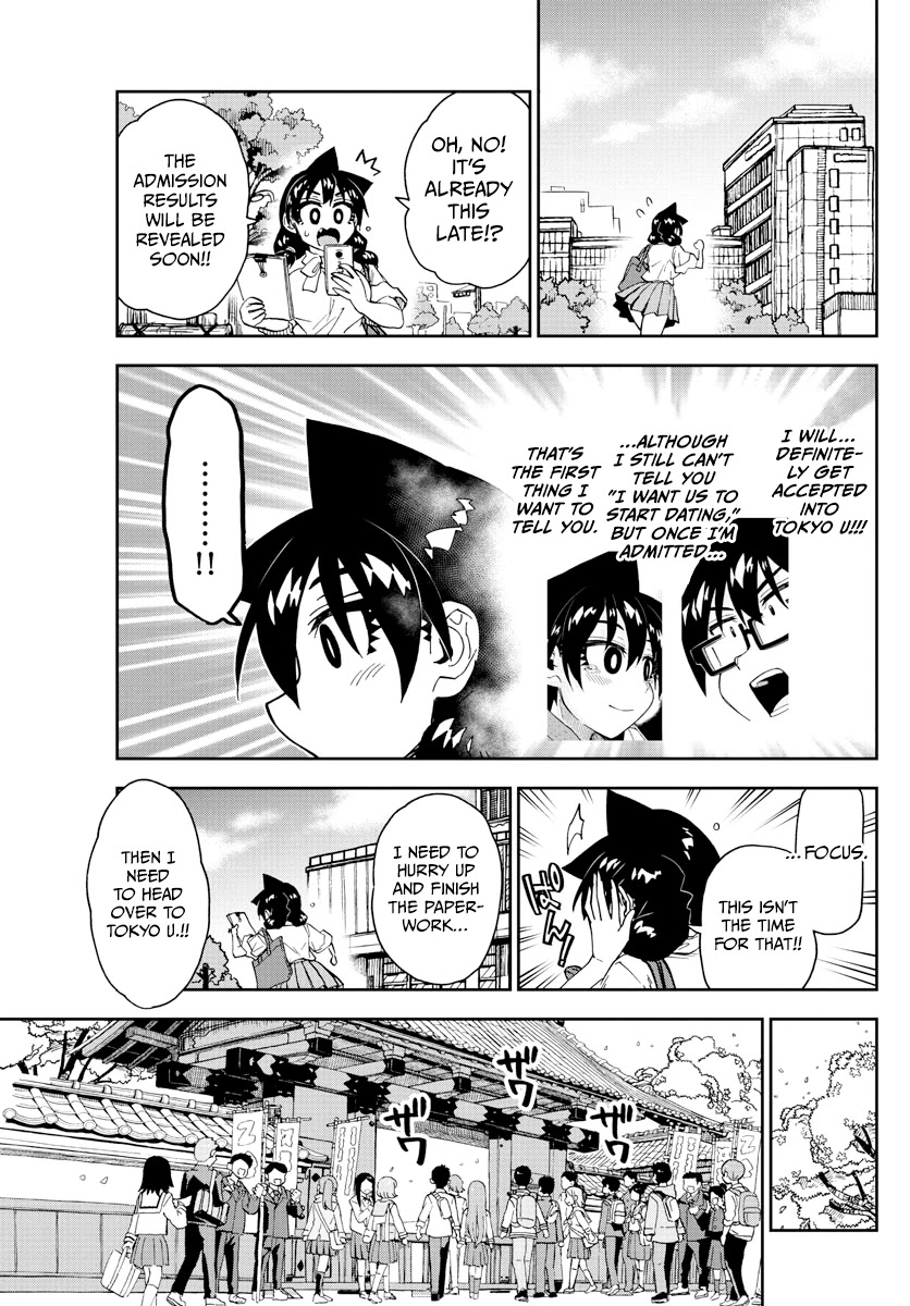 Amano Megumi Wa Suki Darake! - Chapter 278: I Knew It