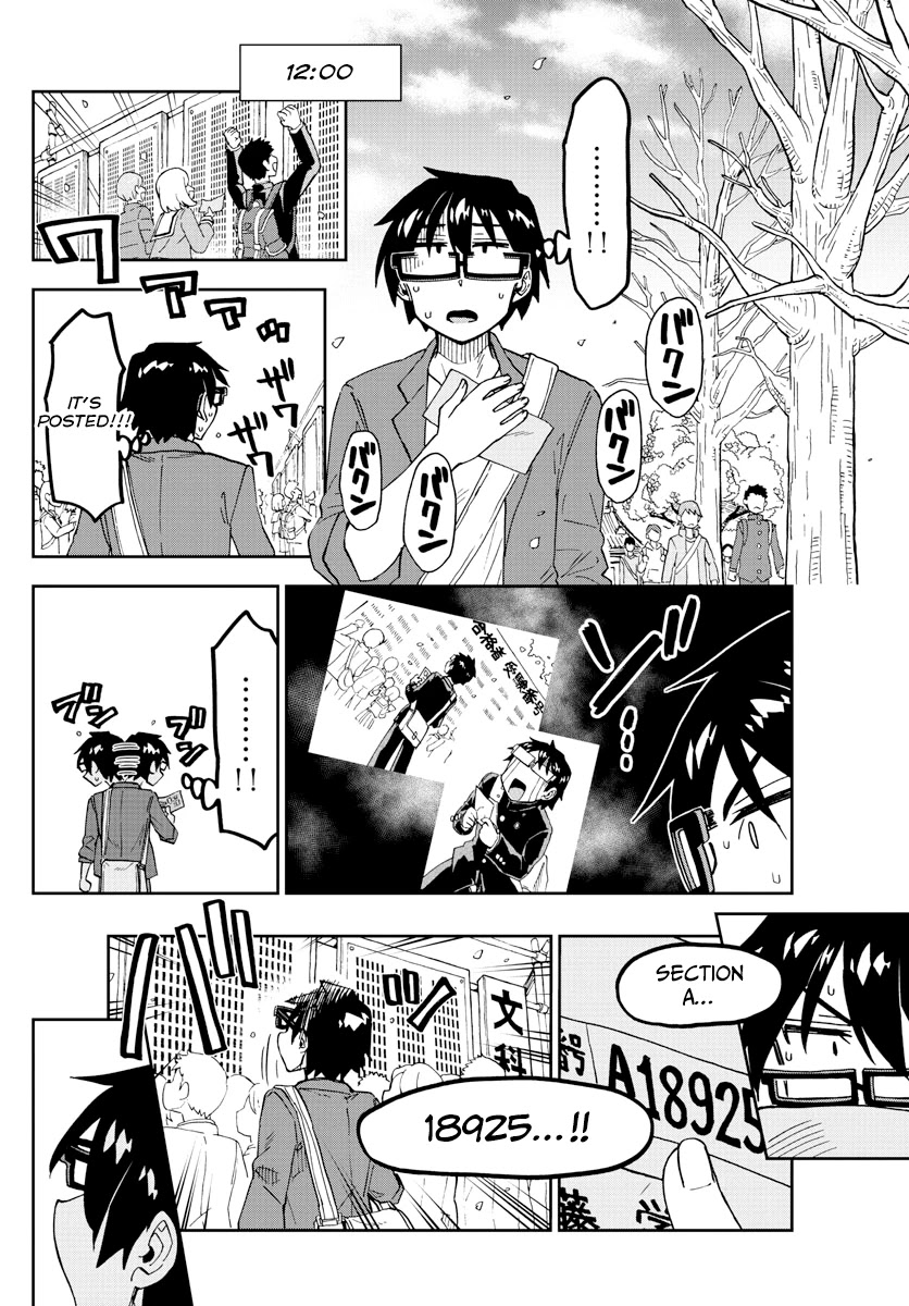 Amano Megumi Wa Suki Darake! - Chapter 278: I Knew It