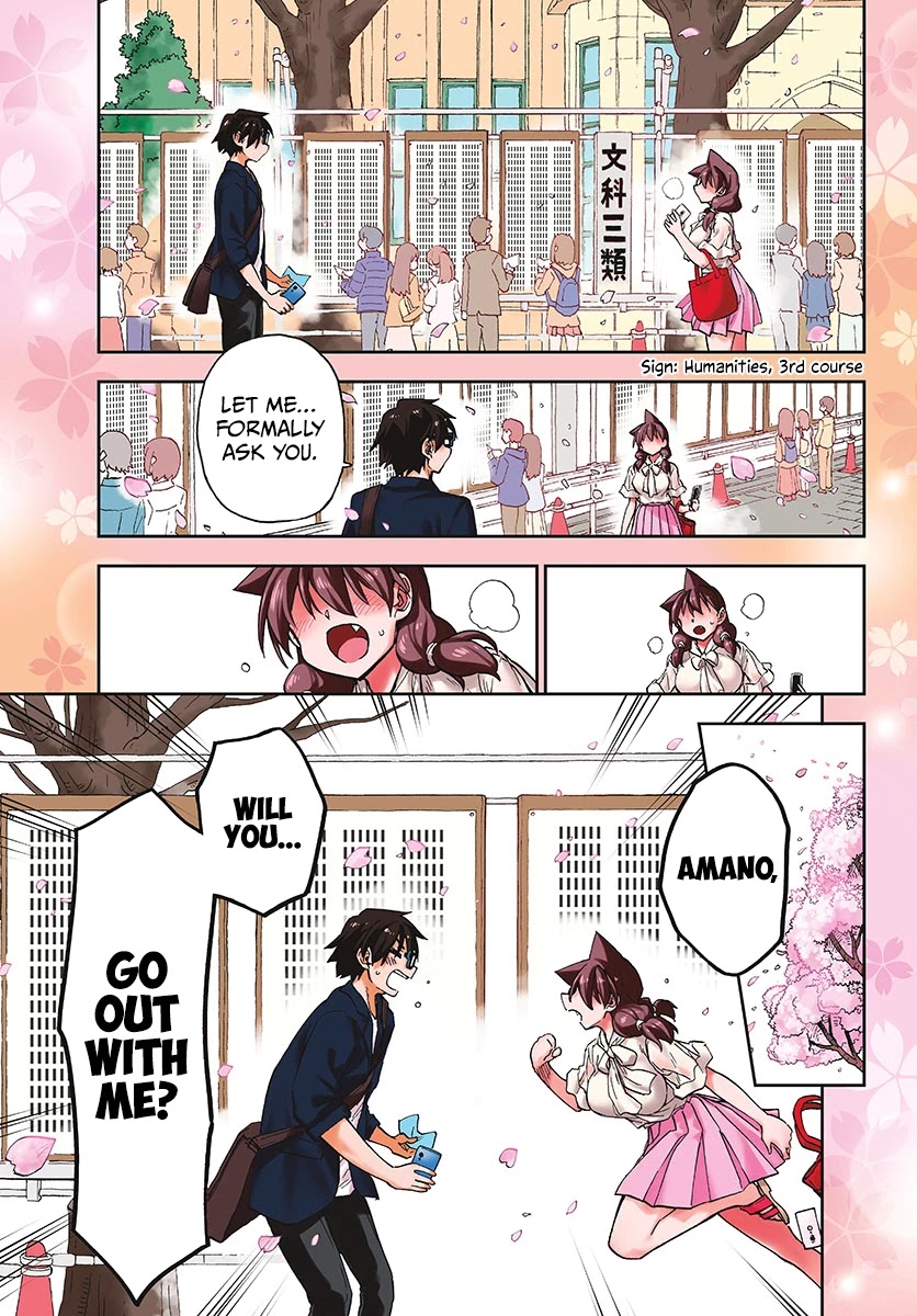 Amano Megumi Wa Suki Darake! - Chapter 278: I Knew It