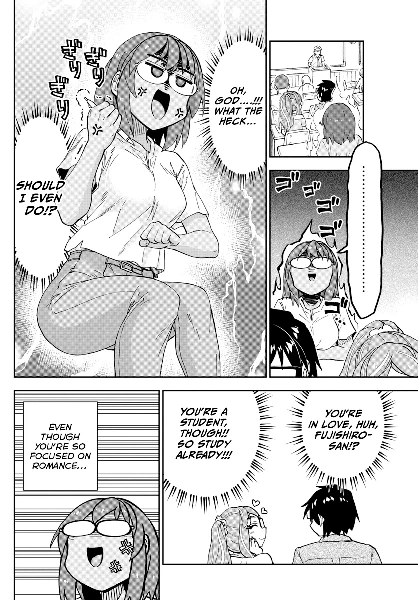 Amano Megumi Wa Suki Darake! - Chapter 270