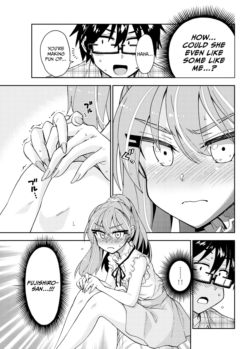 Amano Megumi Wa Suki Darake! - Chapter 272: About Shindou