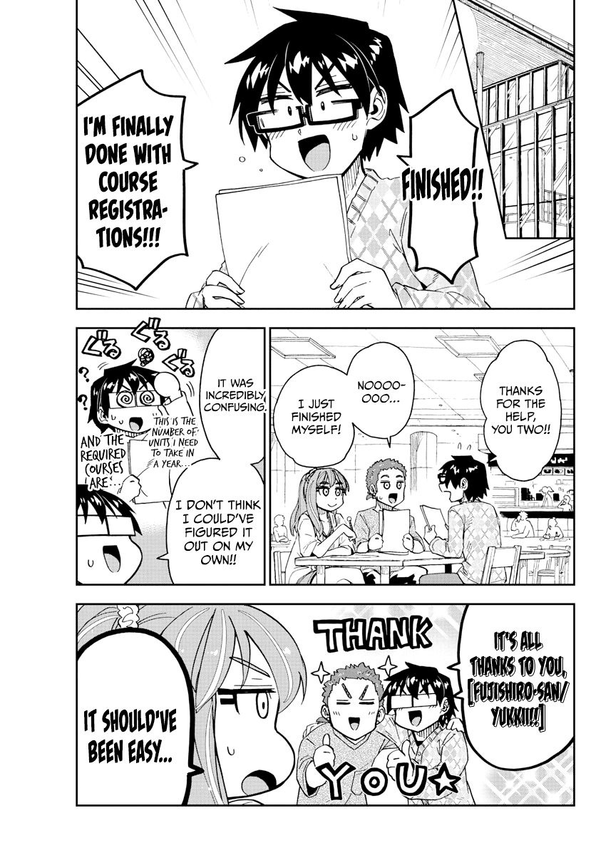 Amano Megumi Wa Suki Darake! - Chapter 279: Today, Tomorrow, And From Now On