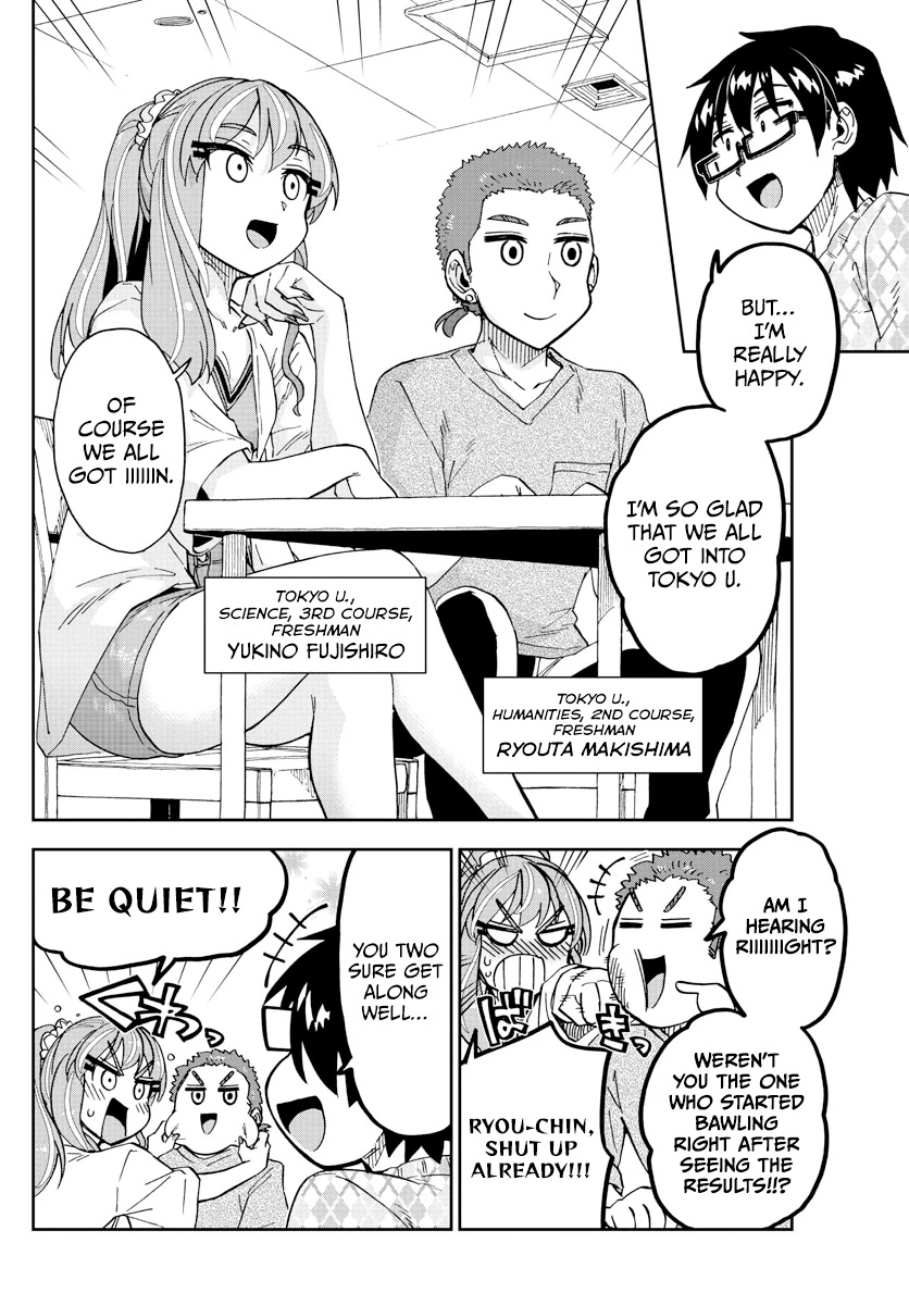 Amano Megumi Wa Suki Darake! - Chapter 279: Today, Tomorrow, And From Now On