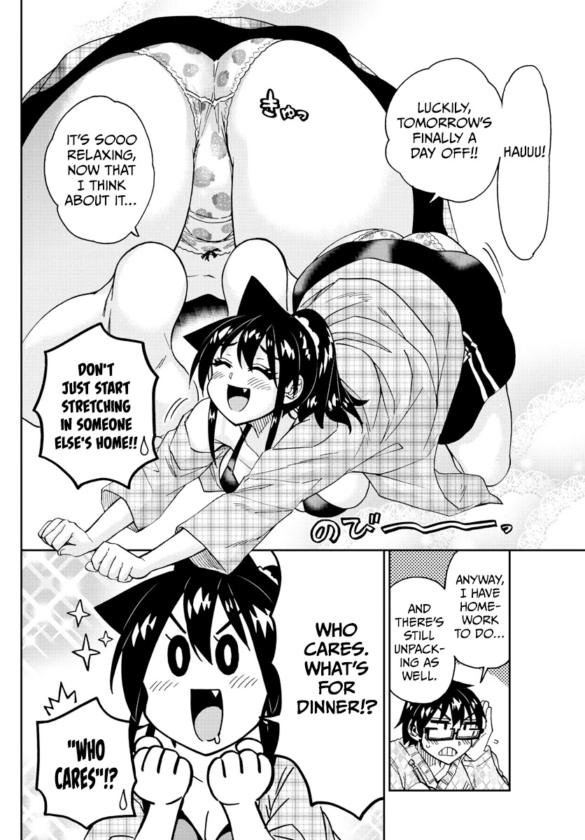 Amano Megumi Wa Suki Darake! - Chapter 279: Today, Tomorrow, And From Now On