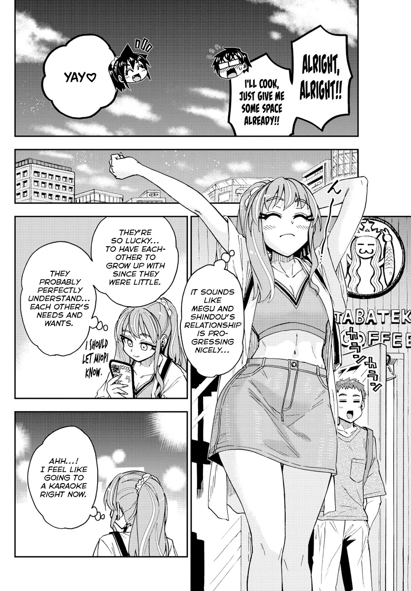 Amano Megumi Wa Suki Darake! - Chapter 279: Today, Tomorrow, And From Now On