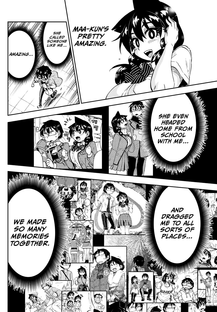 Amano Megumi Wa Suki Darake! - Chapter 275: Let Me Cheer Her On