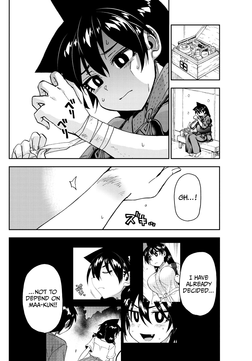 Amano Megumi Wa Suki Darake! - Chapter 275: Let Me Cheer Her On