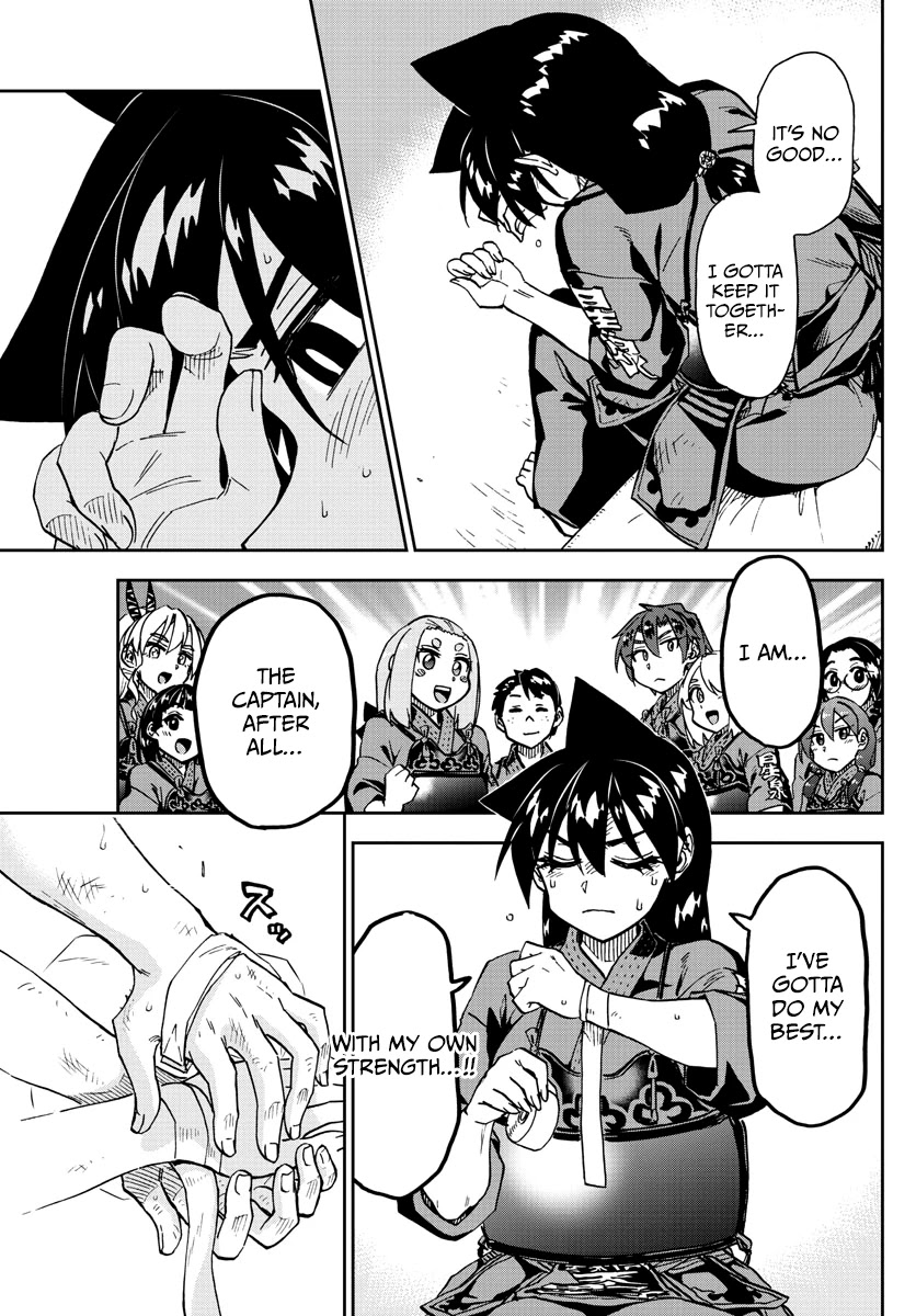 Amano Megumi Wa Suki Darake! - Chapter 275: Let Me Cheer Her On