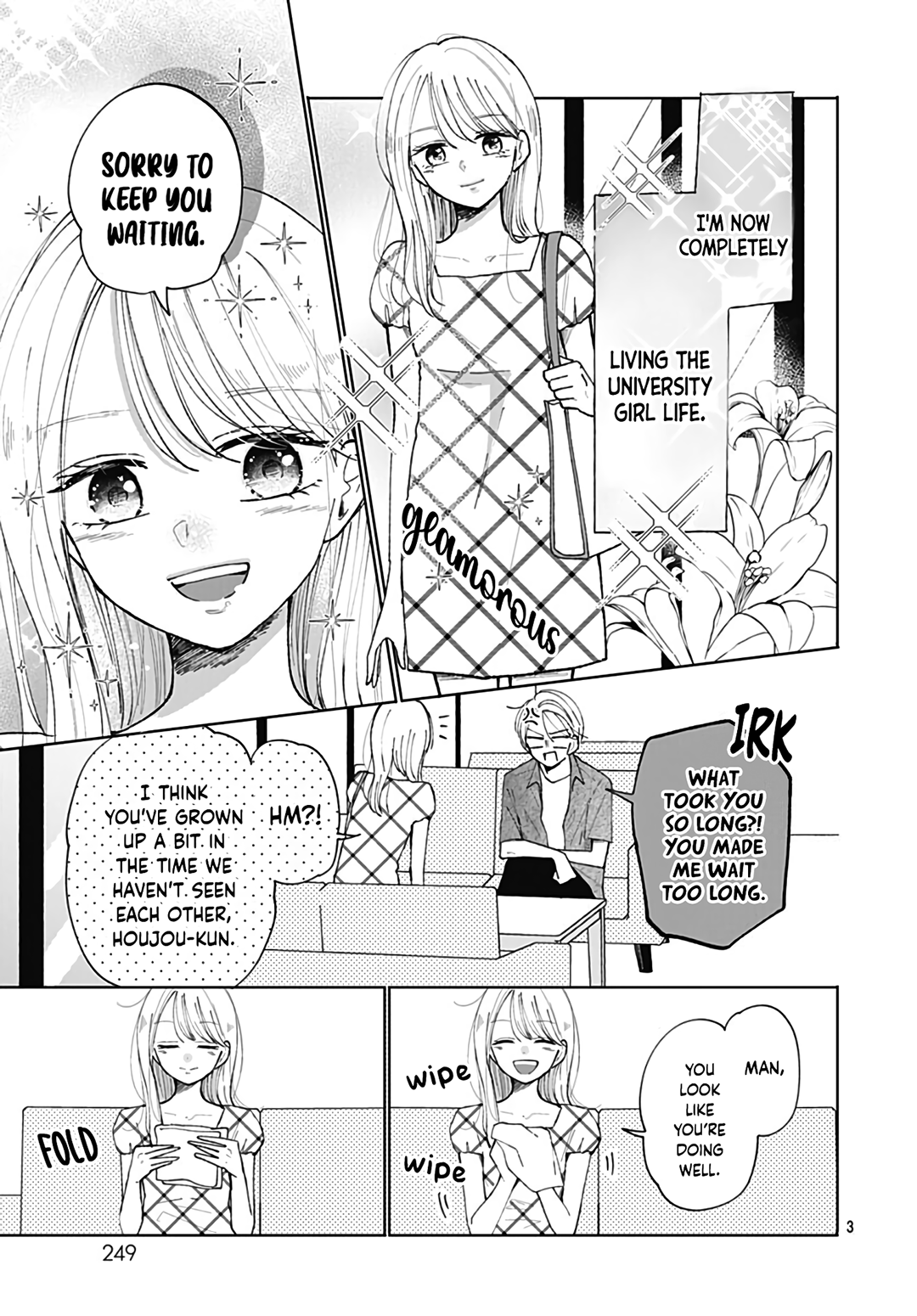 Kono Kyoushi, Zettai Wazato - Vol.5 Chapter 36