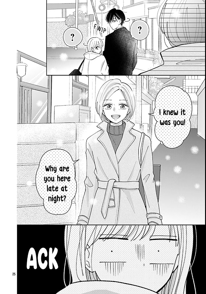 Kono Kyoushi, Zettai Wazato - Chapter 33