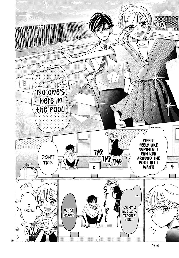 Kono Kyoushi, Zettai Wazato - Chapter 31