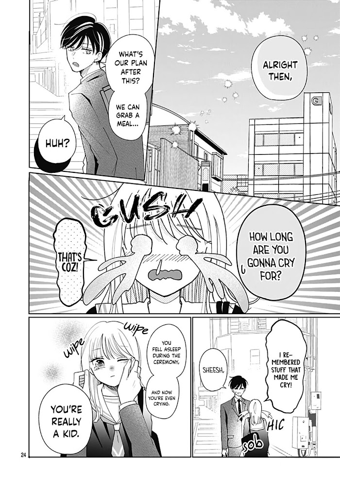 Kono Kyoushi, Zettai Wazato - Chapter 35