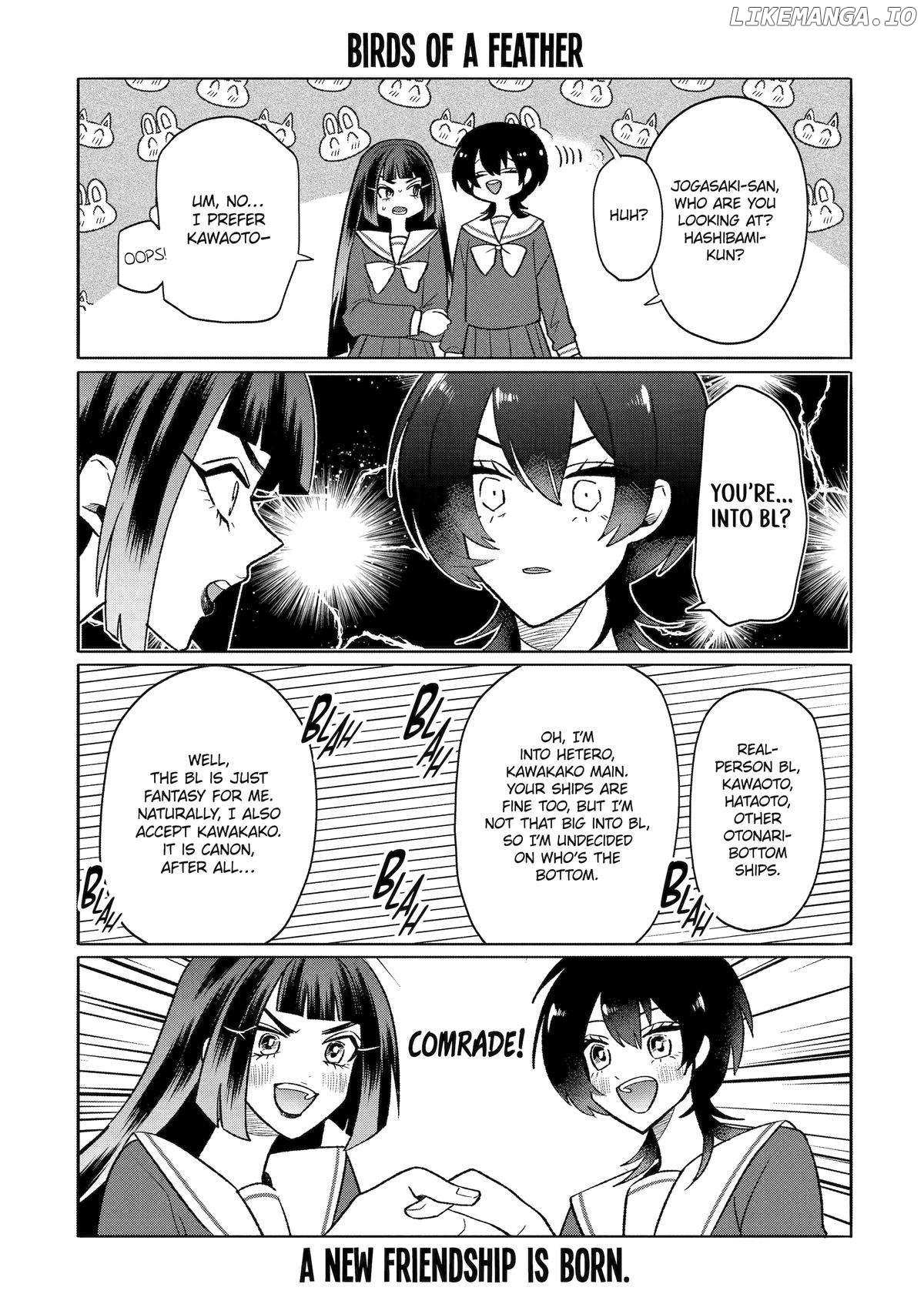 The Otaku Love Connection - Chapter 16