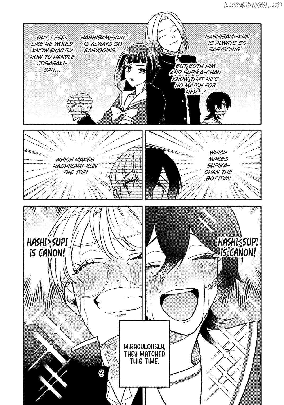 The Otaku Love Connection - Chapter 17