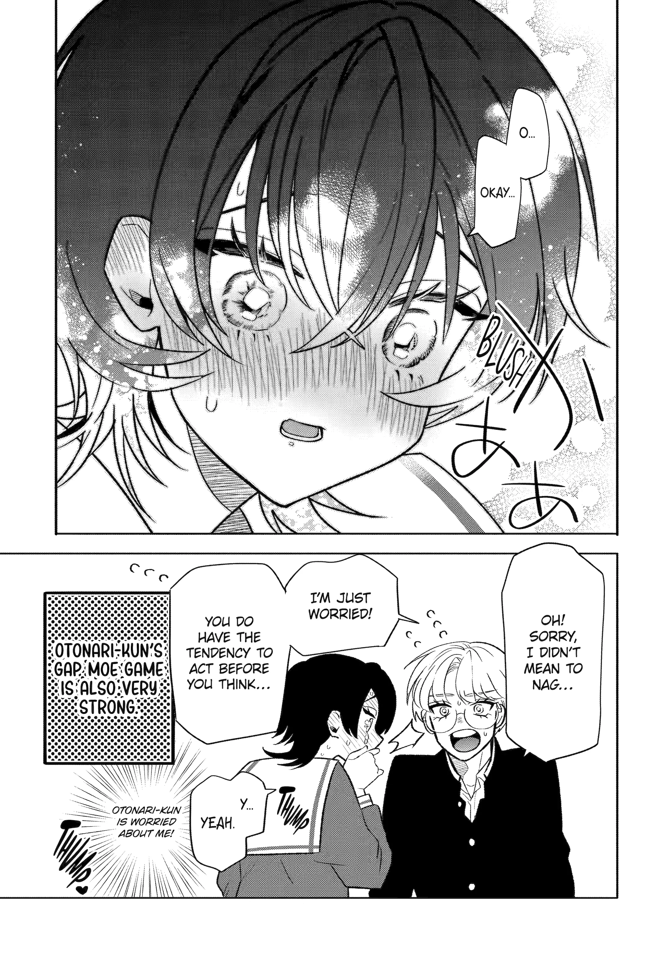 The Otaku Love Connection - Chapter 7